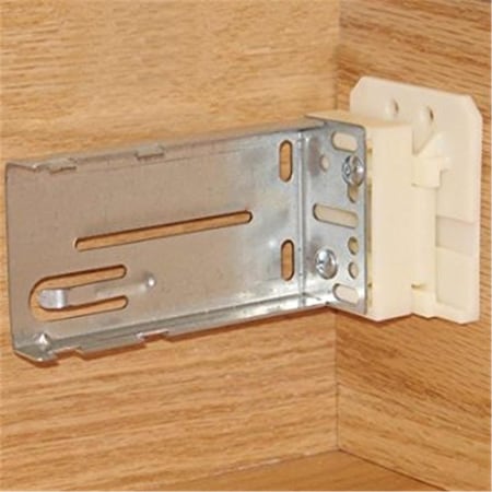 Vaser Designs Mounting Sockets for KV8400 Series Slides with KV8403 VA3509496
